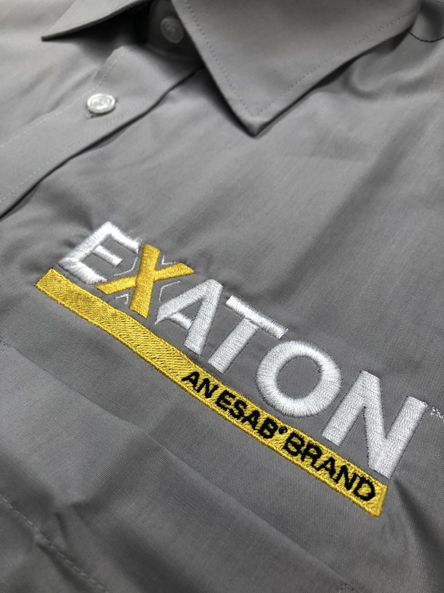 branded workwear